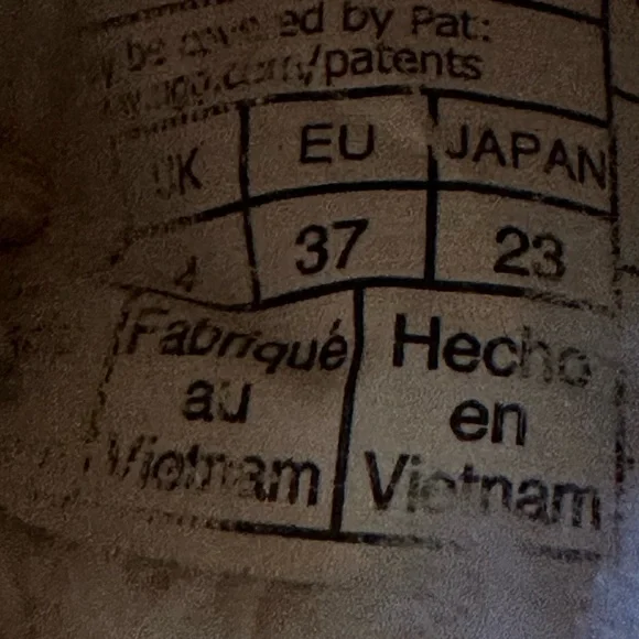 UGG Chestnut “Coquette” Shearling Slipper Size 6 - Picture 7 of 8